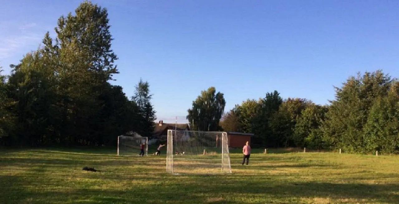 Smidstrupvej 3 - The Lodge Гадбьерг 0*,