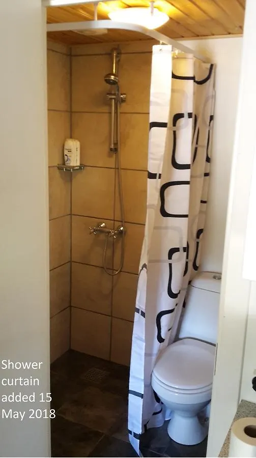 Фермерский дом Smidstrupvej 3 - The Lodge Гадбьерг Дания